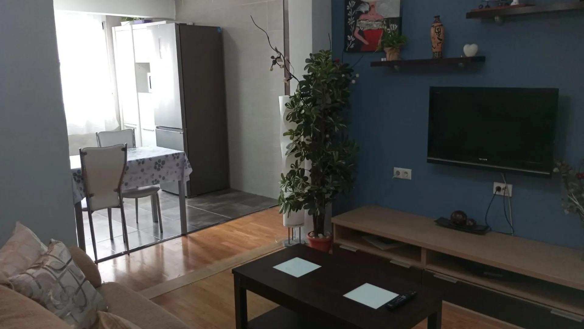 Apartamento Cruces Barakaldo