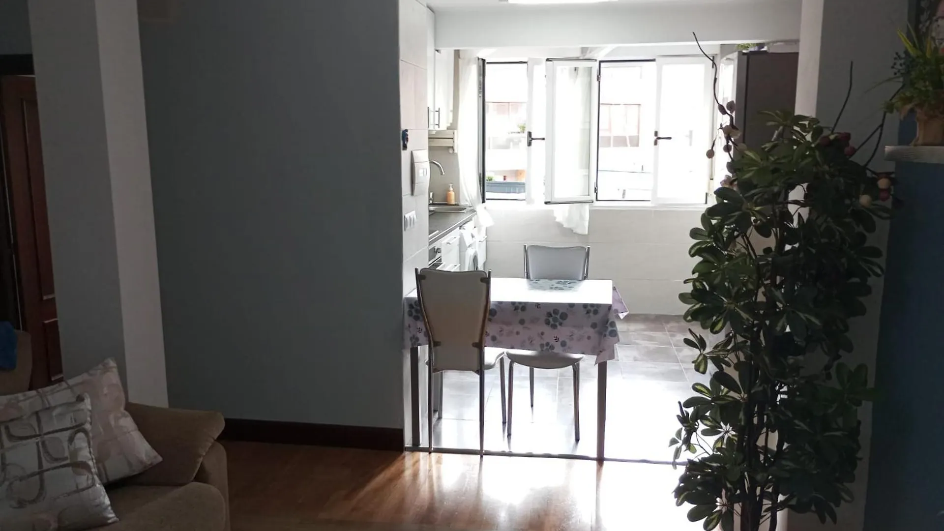 Apartamento Cruces Barakaldo España