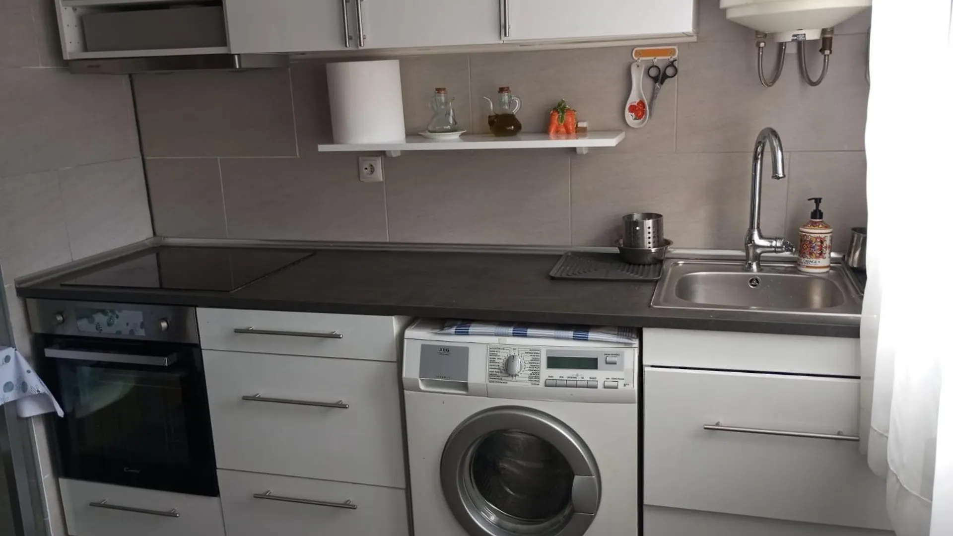 Apartamento Cruces Barakaldo 0*,  España
