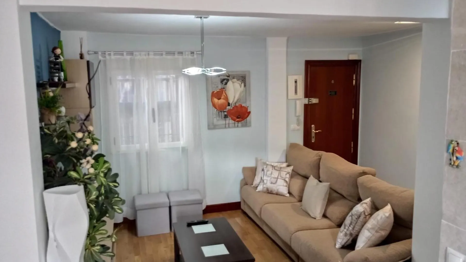 Apartamento Cruces Barakaldo