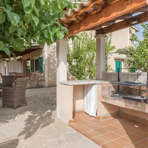 Puig De L'anar Сasa de vacaciones Manacor (Mallorca)
