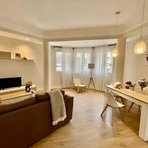 Precioso Apartamento En El Centro De Apartamento Barakaldo