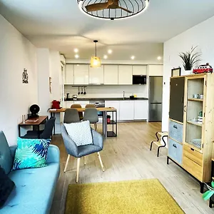 Gran Bilbao Xi With Parking By Aston Apartamento Barakaldo