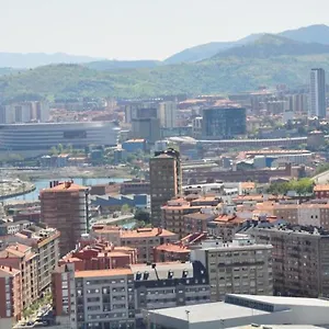 Piso Muy Luminoso. Hospital De Cruces. Bec Apartamento Barakaldo
